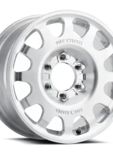 Method Race Wheels MR207 Beadgrip 17x8 6x5.5 45mm Machined - Raw                                     - MR20778094345 - Image 2