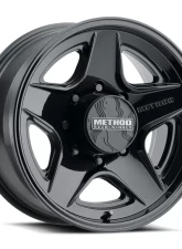 Method Race Wheels MR319 18x9 8x180 18mm Gloss Black                                     - MR319890881318 - Image 9