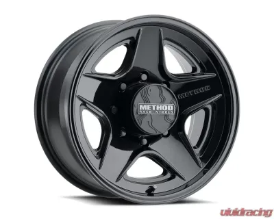 Method Race Wheels MR319 18x9 8x180 18mm Gloss Black - MR319890881318