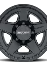 Method Race Wheels MR319 18x9 8x180 18mm Gloss Black                                     - MR319890881318 - Image 3