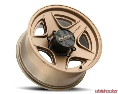 Method Race Wheels MR319 18x9 8x6.5 18mm Method Bronze - MR31989080918