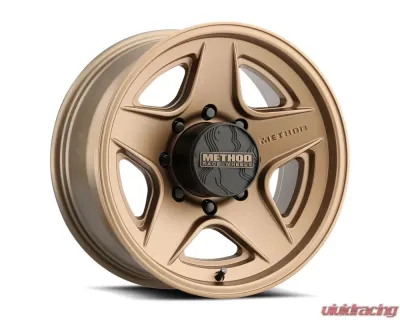 Method Race Wheels MR319 18x9 8x6.5 18mm Method Bronze - MR31989080918