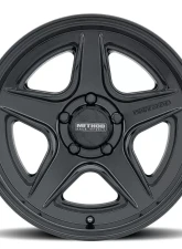 Method Race Wheels MR319 20x9 5x5.5 18mm Gloss Black                                     - MR319290551318 - Image 3