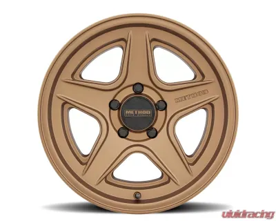 Method Race Wheels MR319 20x9 5x5.5 18mm Method Bronze - MR31929055918