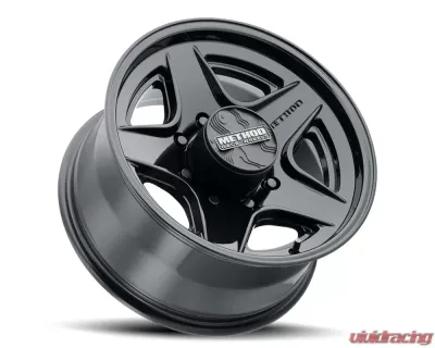Method Race Wheels MR319 20x9 8x180 18mm Gloss Black - MR319290881318