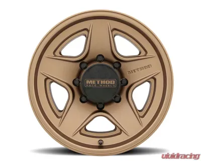 Method Race Wheels MR319 20x9 8x180 18mm Method Bronze - MR31929088918