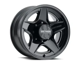 Method Race Wheels MR319 20x9 8x6.5 18mm Gloss Black