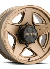 Method Race Wheels MR319 18x8.5 6x135 40mm Method Bronze                                     - MR31988516940 - Image 12