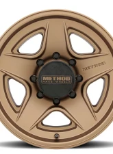 Method Race Wheels MR319 18x8.5 6x135 40mm Method Bronze                                     - MR31988516940 - Image 3