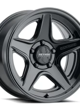 Method Race Wheels MR319 17x8.5 5x127 | 5x5 0mm Gloss Black                                     - MR319785501300 - Image 9