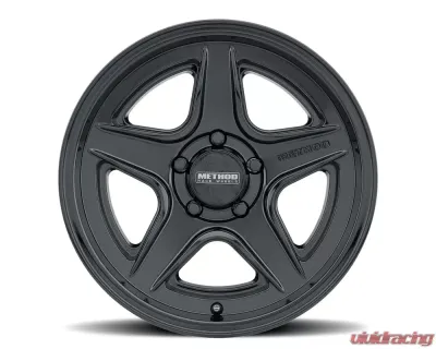 Method Race Wheels MR319 17x8.5 5x127 | 5x5 0mm Gloss Black - MR319785501300