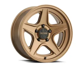 Method Race Wheels MR319 17x8.5 5x5.5 0mm Method Bronze