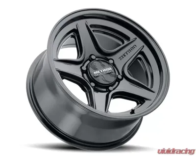 Method Race Wheels MR319 17x8.5 6x120 0mm Gloss Black - MR319785621300