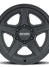 Method Race Wheels MR319 17x8.5 6x120 0mm Gloss Black                                     - MR319785621300 - Image 3