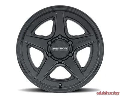 Method Race Wheels MR319 17x8.5 6x120 0mm Gloss Black - MR319785621300