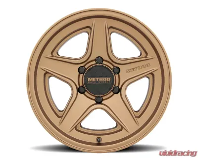 Method Race Wheels MR319 17x8.5 6x120 0mm Method Bronze - MR31978562900