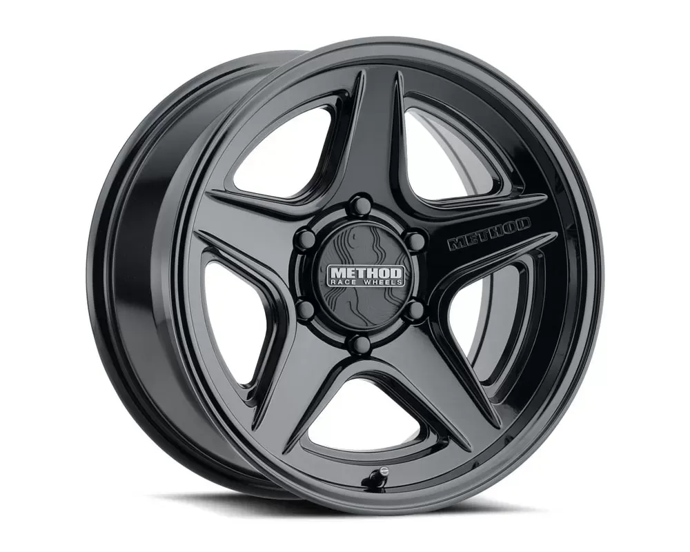 Method Race Wheels MR319 17x8.5 6x135 0mm Gloss Black - MR319785161300