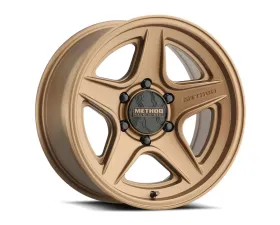 Method Race Wheels MR319 17x8.5 6x135 0mm Method Bronze