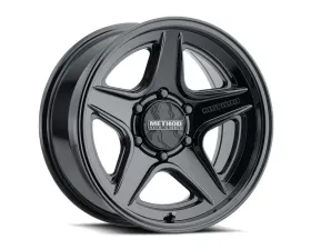 Method Race Wheels MR319 17x8.5 6x5.5 0mm Gloss Black