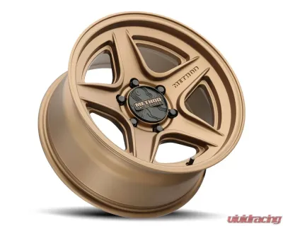 Method Race Wheels MR319 17x8.5 6x5.5 0mm Method Bronze - MR31978560900