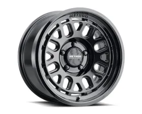 Method Race Wheels MR321 17x8.5 5x150 0mm Gloss Black