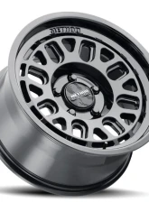 Method Race Wheels MR321 17x8.5 5x5.5 0mm Gloss Black                                     - MR321785551300 - Image 3