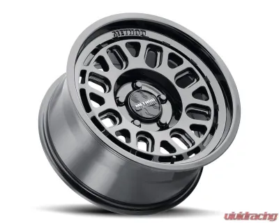 Method Race Wheels MR321 17x8.5 5x5.5 0mm Gloss Black - MR321785551300