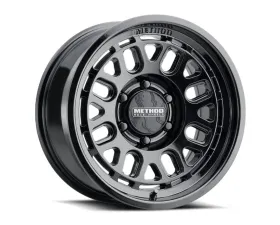 Method Race Wheels MR321 17x8.5 6x135 0mm Gloss Black