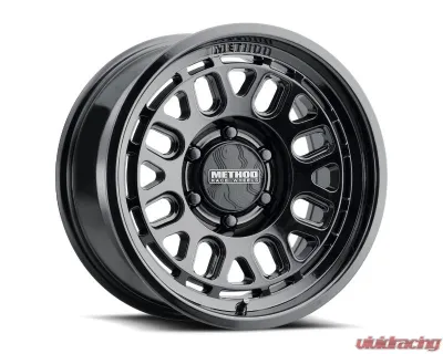 Method Race Wheels MR321 17x8.5 6x5.5 0mm Gloss Black - MR321785601300