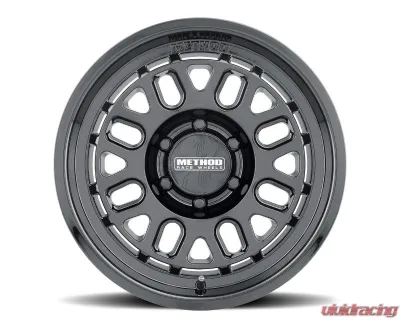 Method Race Wheels MR321 17x8.5 6x5.5 0mm Gloss Black - MR321785601300