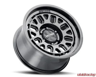 Method Race Wheels MR321 17x8.5 6x5.5 0mm Gloss Black - MR321785601300