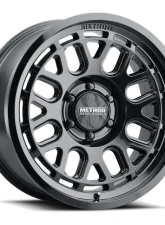 Method Race Wheels MR321 17x8.5 6x5.5 0mm Gloss Black                                     - MR321785601300 - Image 4