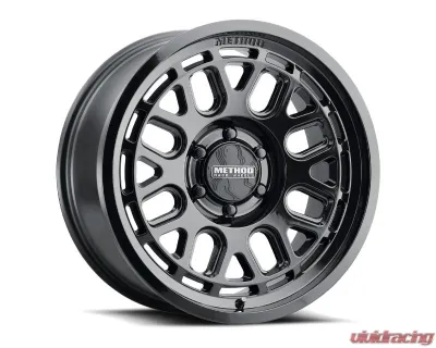 Method Race Wheels MR321 17x8.5 6x5.5 0mm Gloss Black - MR321785601300