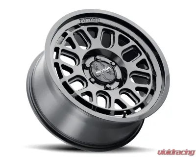 Method Race Wheels MR321 17x8.5 6x5.5 0mm Gloss Black - MR321785601300