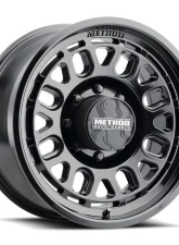 Method Race Wheels MR321 20x9 8x180 18mm Gloss Black                                     - MR321290881318 - Image 6