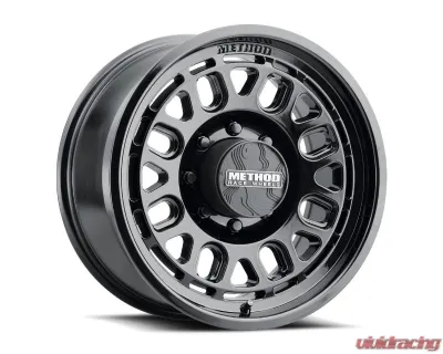 Method Race Wheels MR321 20x9 8x180 18mm Gloss Black - MR321290881318
