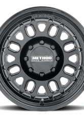 Method Race Wheels MR321 20x9 8x180 18mm Gloss Black                                     - MR321290881318 - Image 2