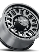 Method Race Wheels MR321 20x9 8x180 18mm Gloss Black                                     - MR321290881318 - Image 3
