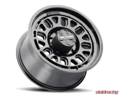 Method Race Wheels MR321 20x9 8x180 18mm Gloss Black - MR321290881318