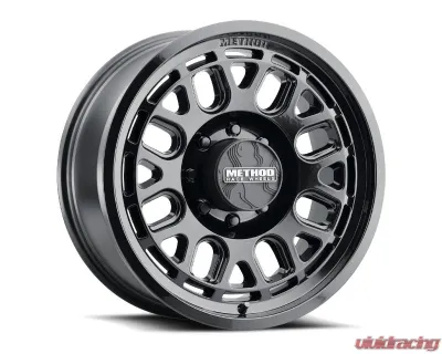 Method Race Wheels MR321 20x9 8x180 18mm Gloss Black - MR321290881318