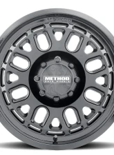 Method Race Wheels MR321 20x9 8x180 18mm Gloss Black                                     - MR321290881318 - Image 5