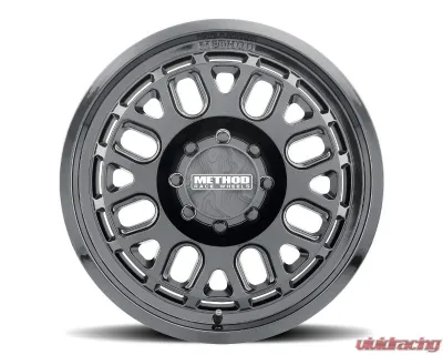 Method Race Wheels MR321 20x9 8x180 18mm Gloss Black - MR321290881318