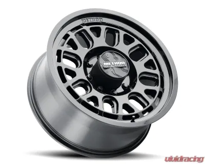 Method Race Wheels MR321 20x9 8x180 18mm Gloss Black - MR321290881318