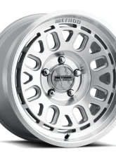 Method Race Wheels MR321 17x8.5 5x5.5 0mm Machined - Clear Coat                                     - MR32178555300 - Image 3