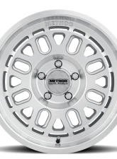 Method Race Wheels MR321 17x8.5 5x5.5 0mm Machined - Clear Coat                                     - MR32178555300 - Image 2