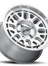 Method Race Wheels MR321 17x8.5 5x5.5 0mm Machined - Clear Coat                                     - MR32178555300 - Image 3