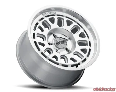 Method Race Wheels MR321 17x8.5 5x5.5 0mm Machined - Clear Coat - MR32178555300