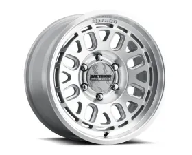 Method Race Wheels MR321 17x8.5 6x135 0mm Machined - Clear Coat
