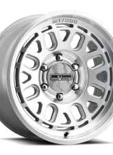 Method Race Wheels MR321 18x9 6x135 18mm Machined - Clear Coat                                     - MR32189016318 - Image 6