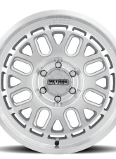 Method Race Wheels MR321 18x9 6x135 18mm Machined - Clear Coat                                     - MR32189016318 - Image 2